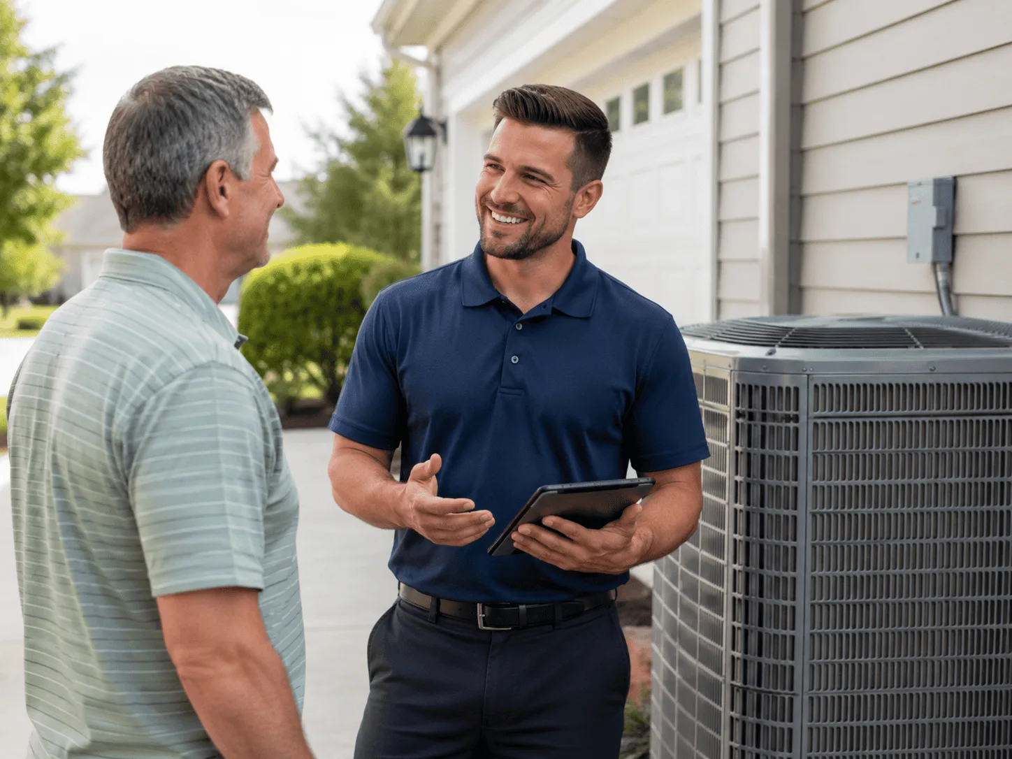 Heat Pump Installation Redkey, IN FAQs